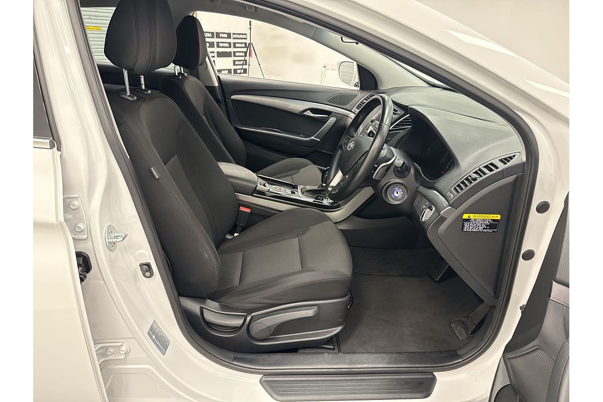 2017 Hyundai i40 Active VF4 Series II