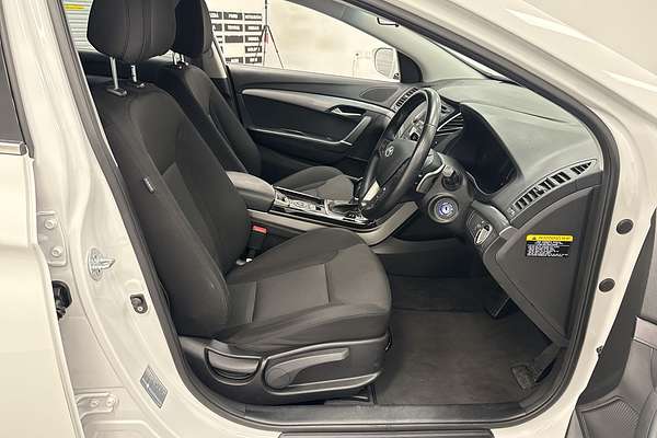 2017 Hyundai i40 Active VF4 Series II