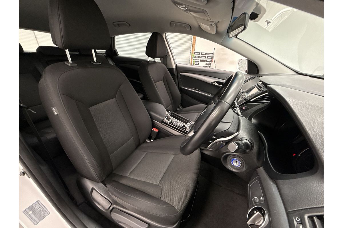 2017 Hyundai i40 Active VF4 Series II