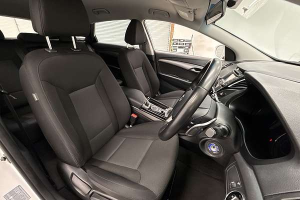 2017 Hyundai i40 Active VF4 Series II
