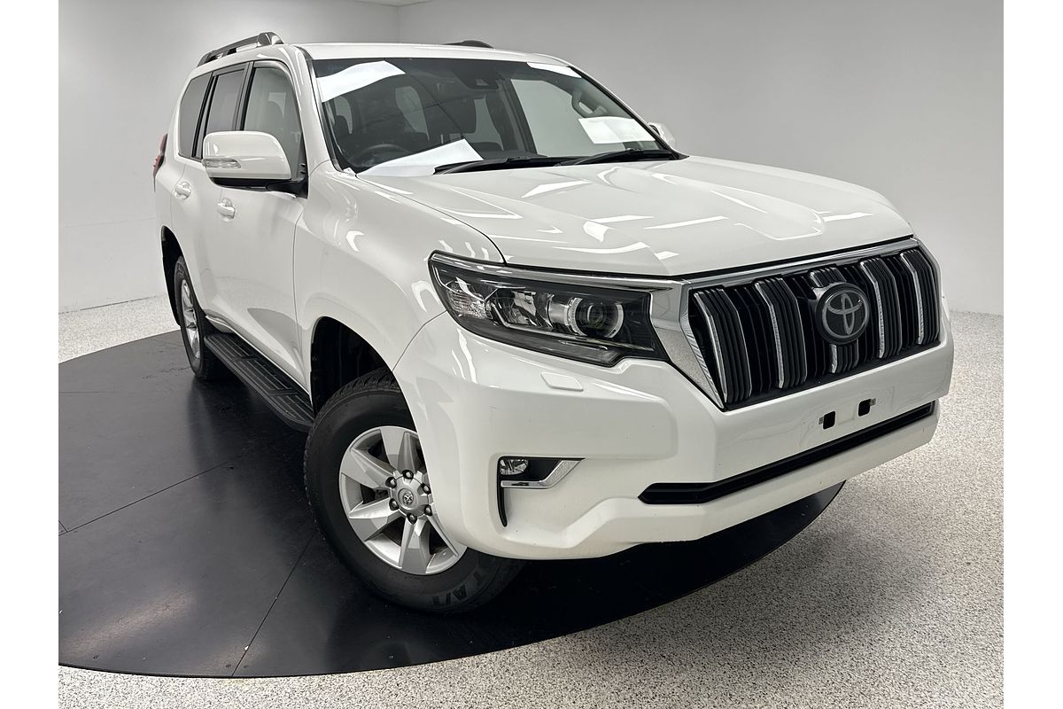 2022 Toyota Landcruiser Prado GXL GDJ150R