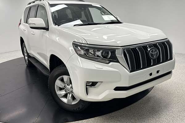 2022 Toyota Landcruiser Prado GXL GDJ150R