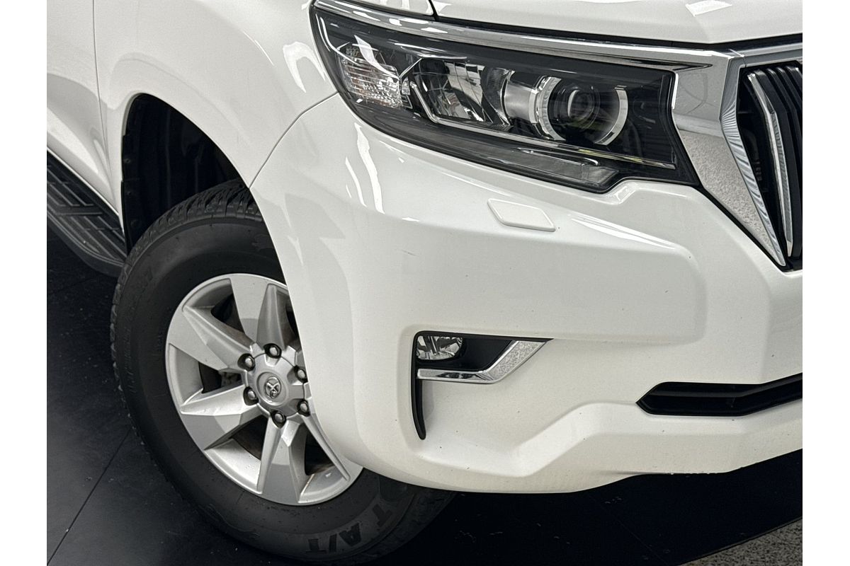 2022 Toyota Landcruiser Prado GXL GDJ150R