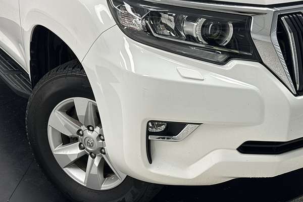 2022 Toyota Landcruiser Prado GXL GDJ150R