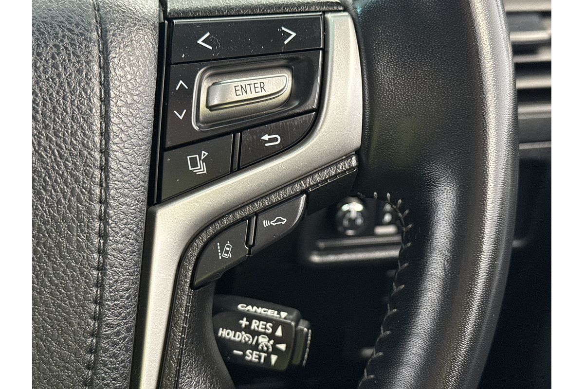 2022 Toyota Landcruiser Prado GXL GDJ150R