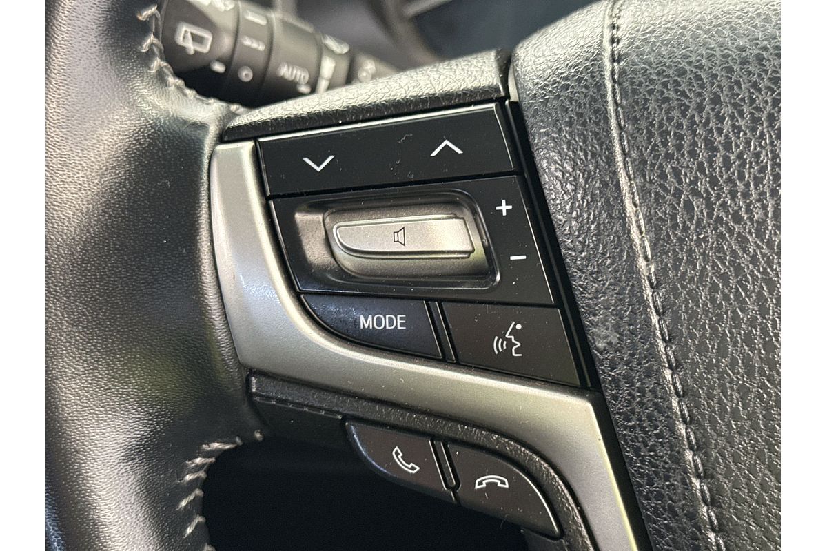 2022 Toyota Landcruiser Prado GXL GDJ150R