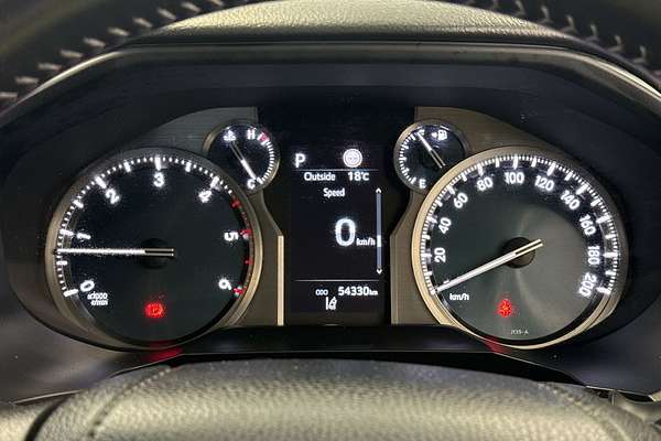 2022 Toyota Landcruiser Prado GXL GDJ150R