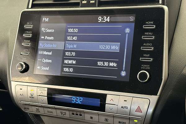2022 Toyota Landcruiser Prado GXL GDJ150R