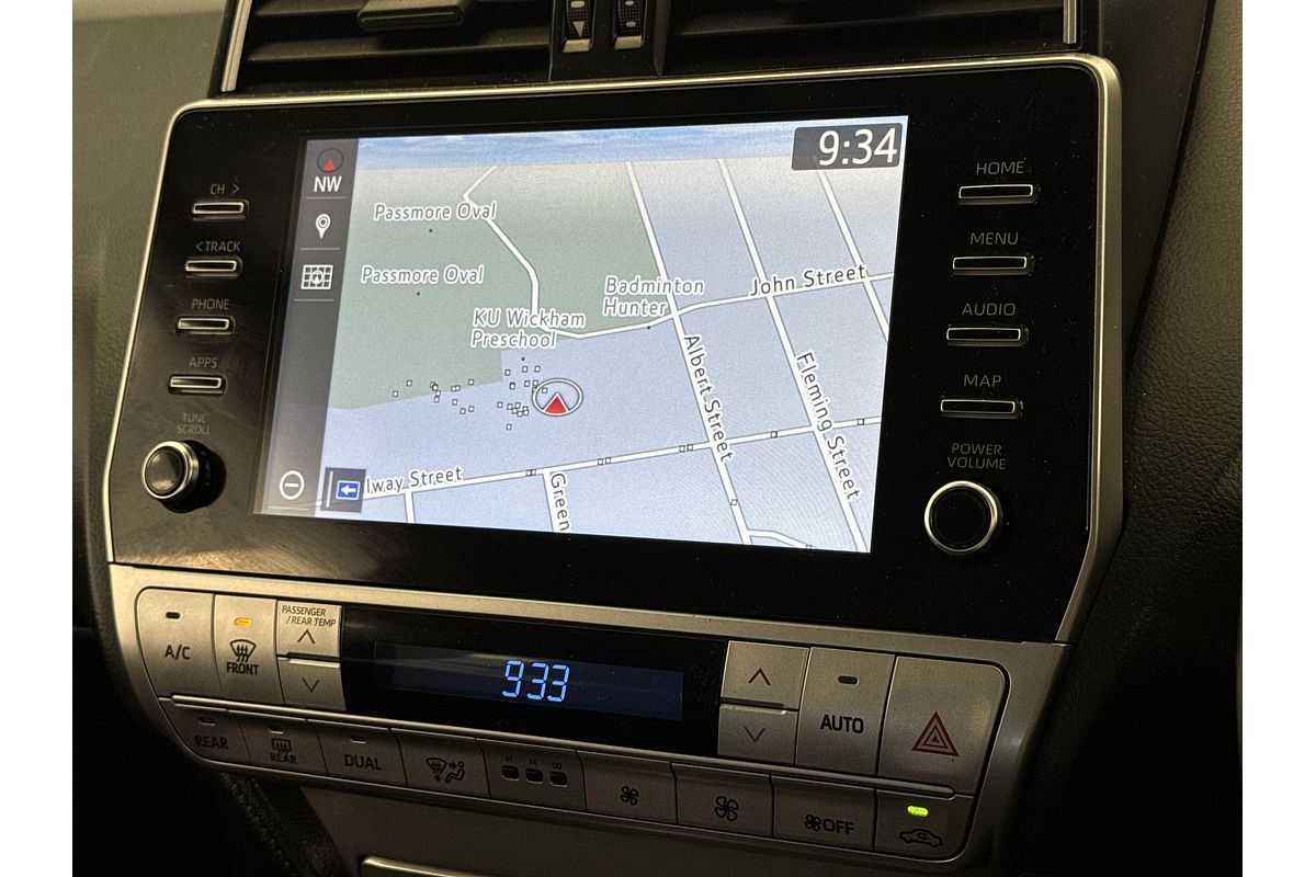 2022 Toyota Landcruiser Prado GXL GDJ150R