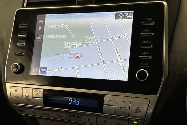 2022 Toyota Landcruiser Prado GXL GDJ150R