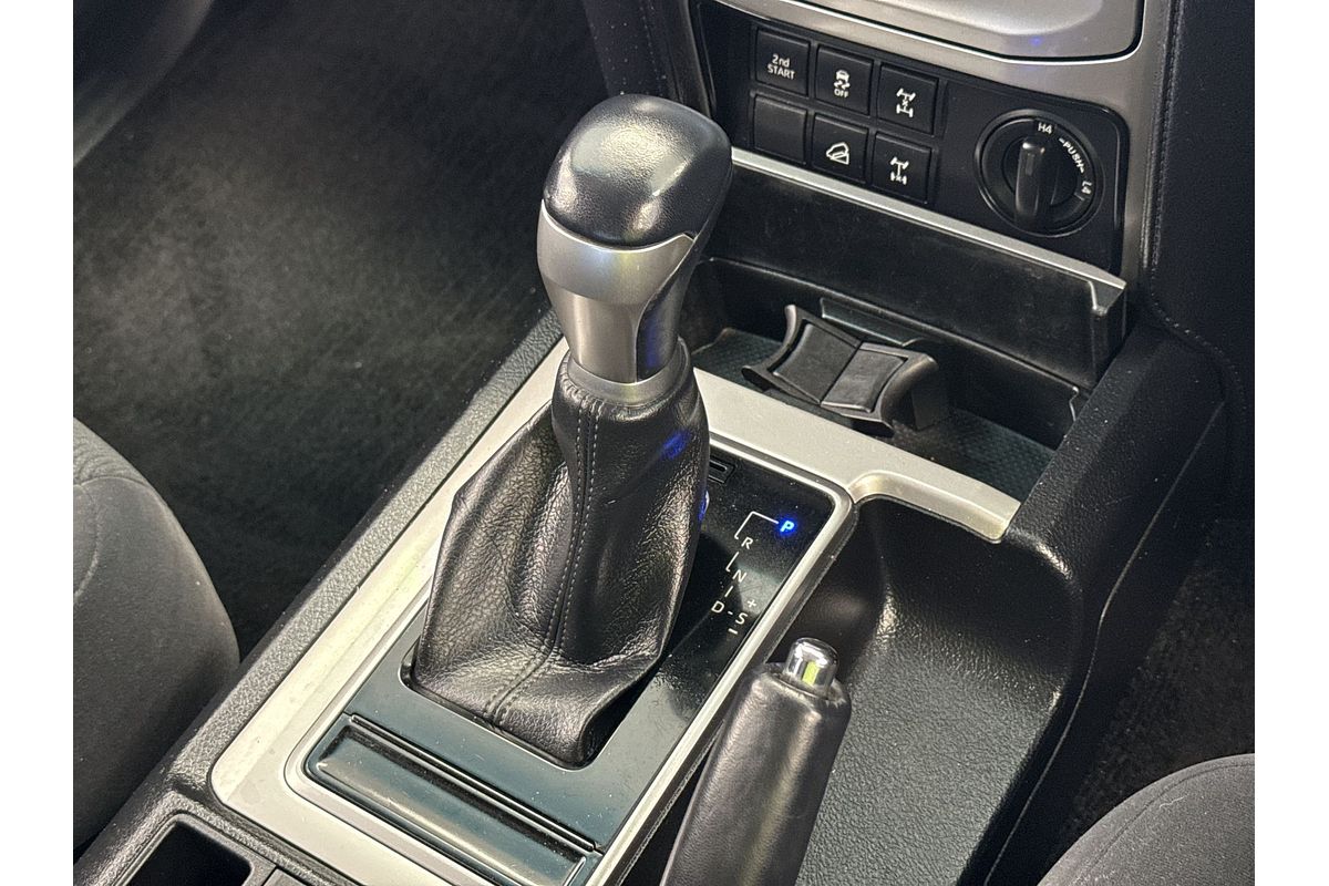 2022 Toyota Landcruiser Prado GXL GDJ150R