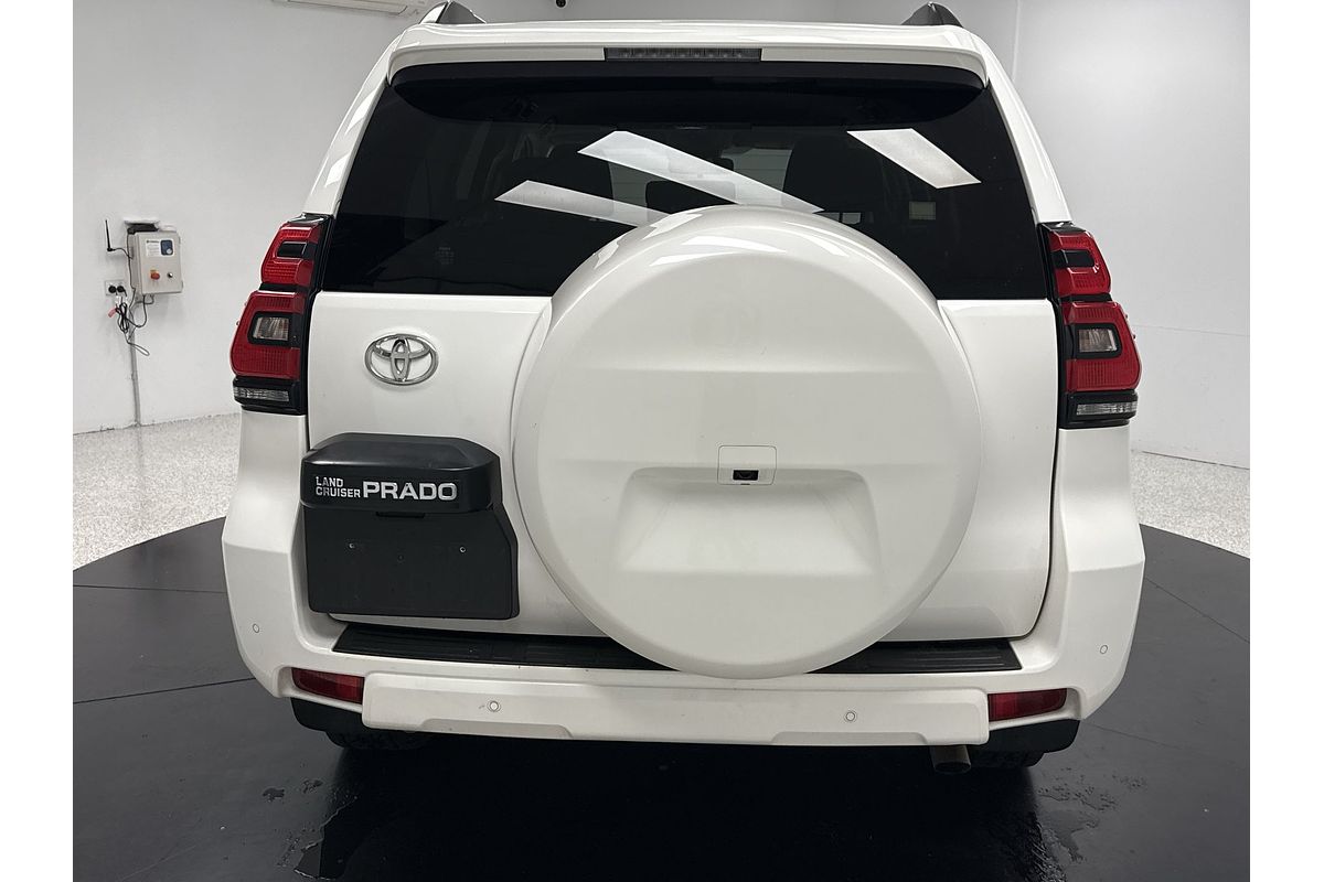 2022 Toyota Landcruiser Prado GXL GDJ150R