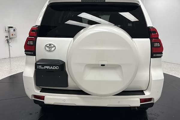 2022 Toyota Landcruiser Prado GXL GDJ150R