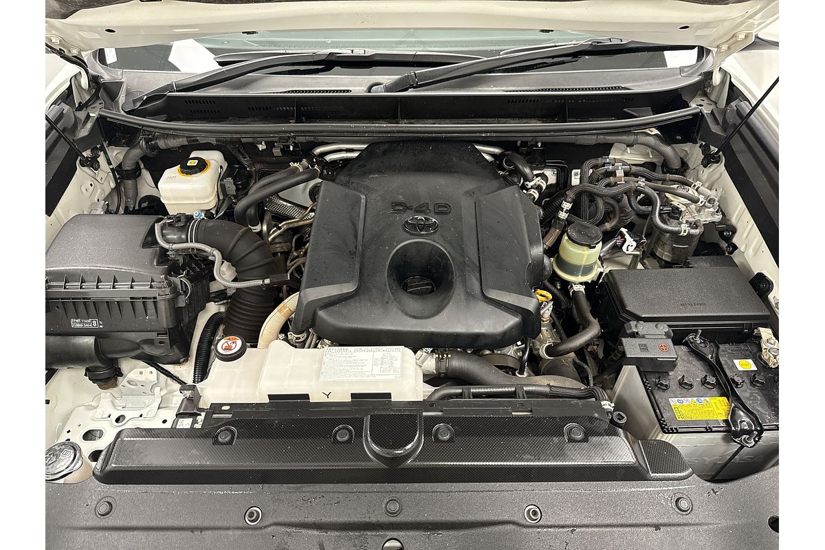 2022 Toyota Landcruiser Prado GXL GDJ150R