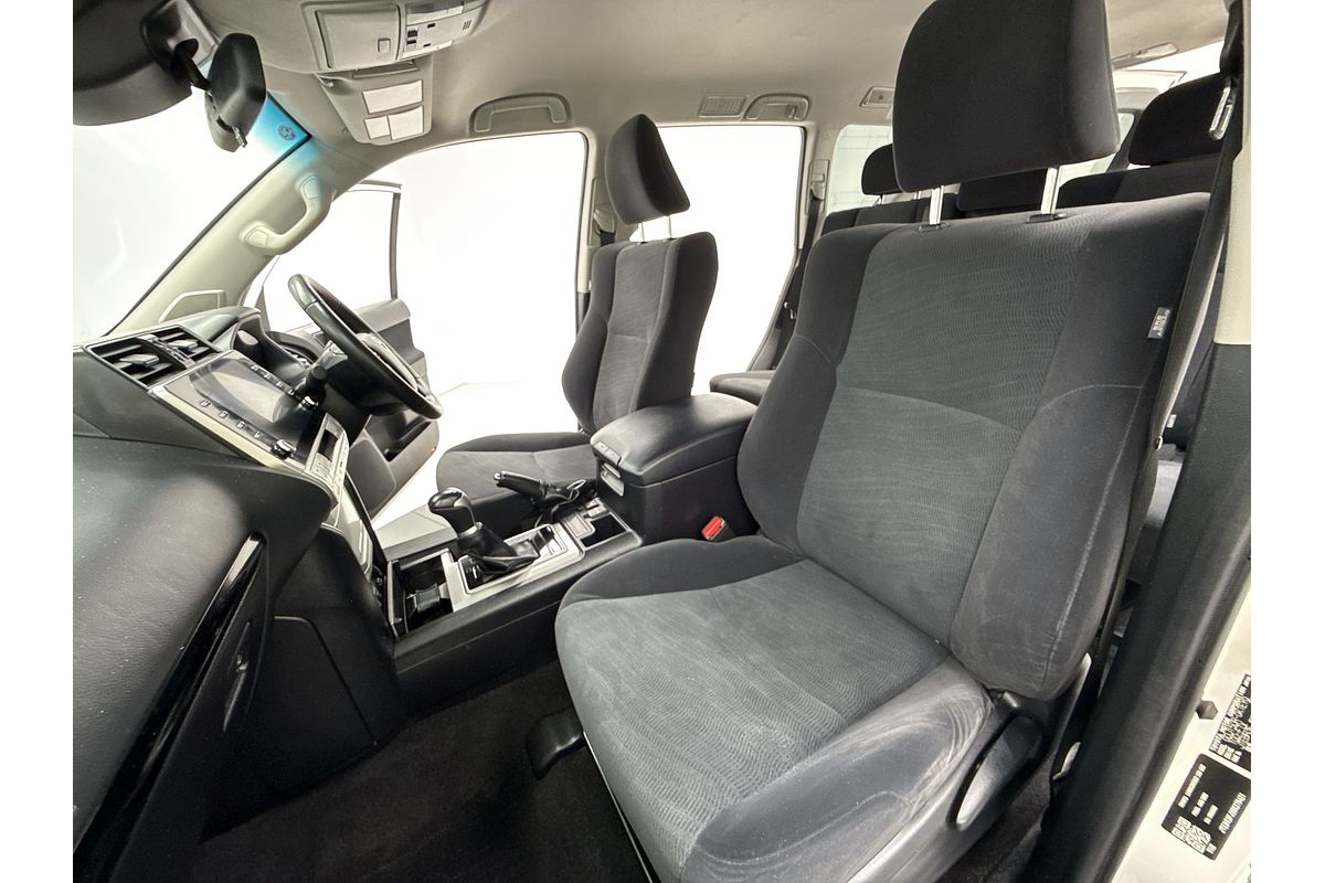 2022 Toyota Landcruiser Prado GXL GDJ150R