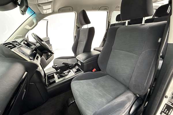 2022 Toyota Landcruiser Prado GXL GDJ150R