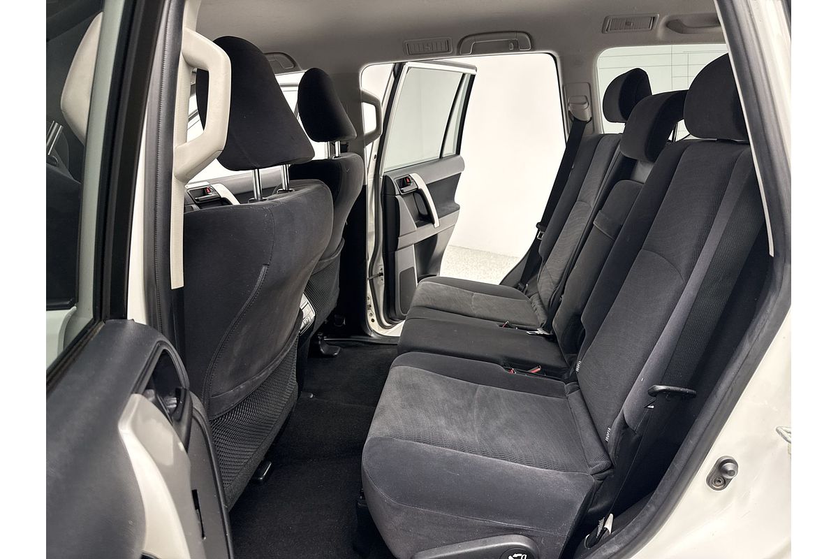 2022 Toyota Landcruiser Prado GXL GDJ150R