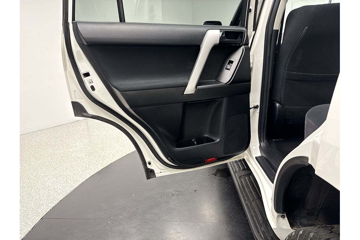 2022 Toyota Landcruiser Prado GXL GDJ150R