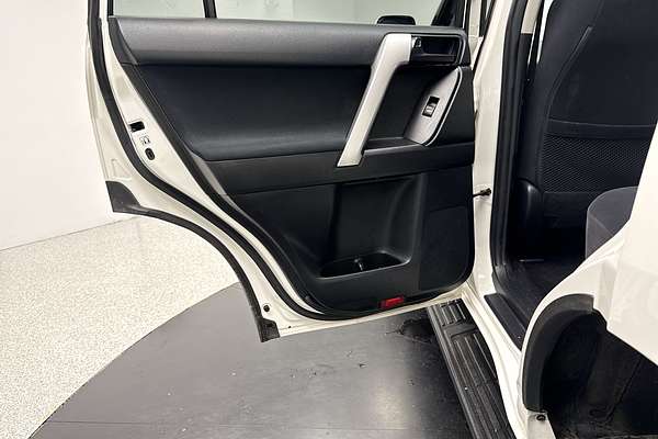 2022 Toyota Landcruiser Prado GXL GDJ150R
