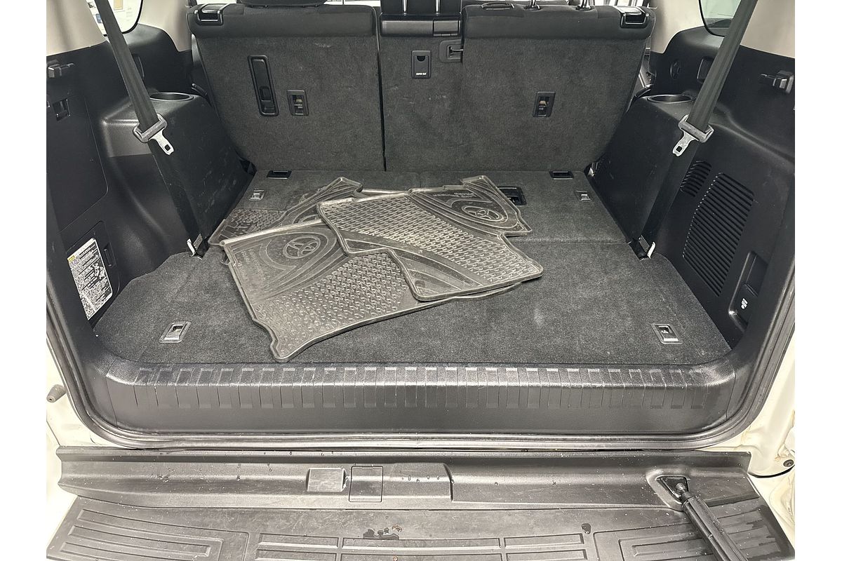 2022 Toyota Landcruiser Prado GXL GDJ150R