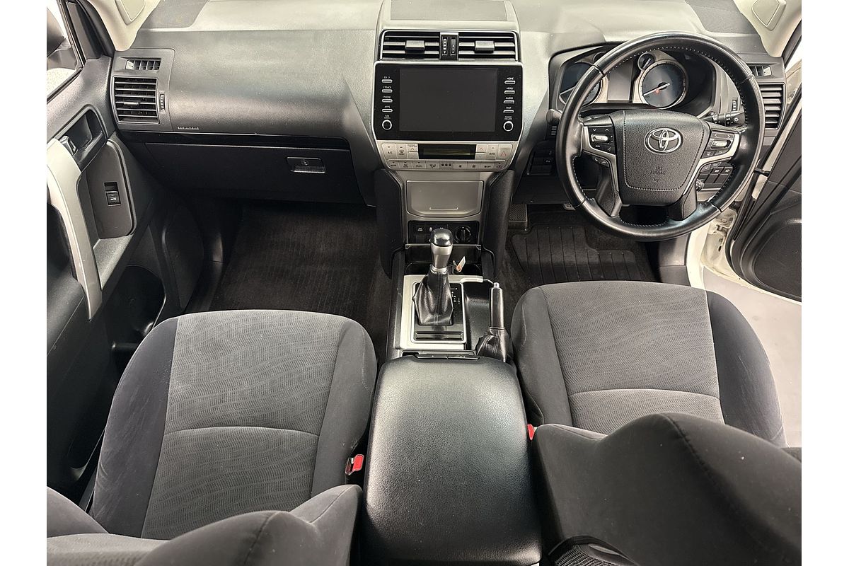 2022 Toyota Landcruiser Prado GXL GDJ150R