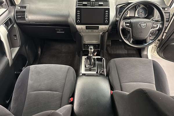 2022 Toyota Landcruiser Prado GXL GDJ150R