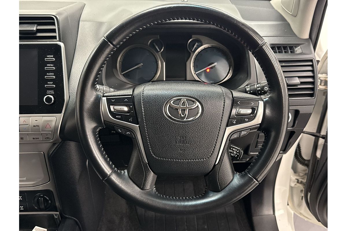 2022 Toyota Landcruiser Prado GXL GDJ150R