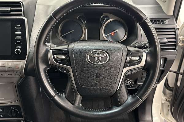 2022 Toyota Landcruiser Prado GXL GDJ150R
