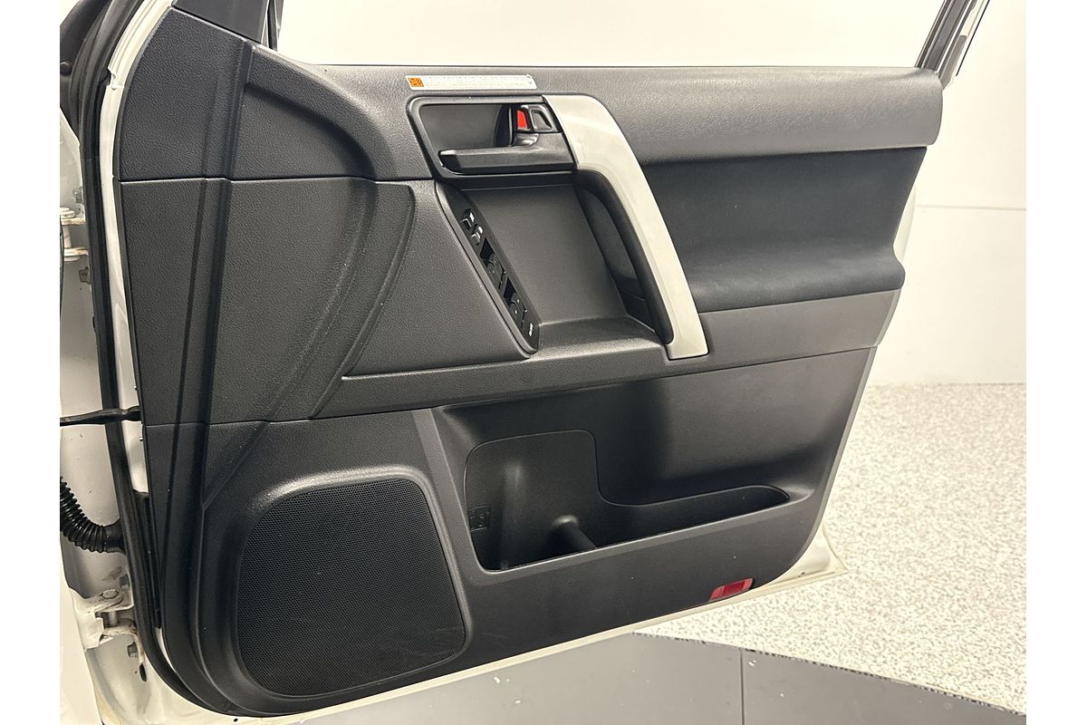 2022 Toyota Landcruiser Prado GXL GDJ150R