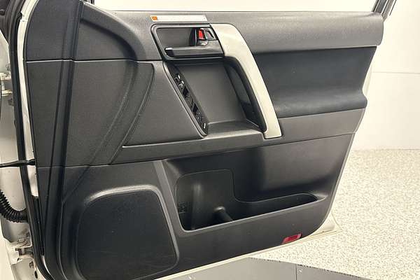 2022 Toyota Landcruiser Prado GXL GDJ150R