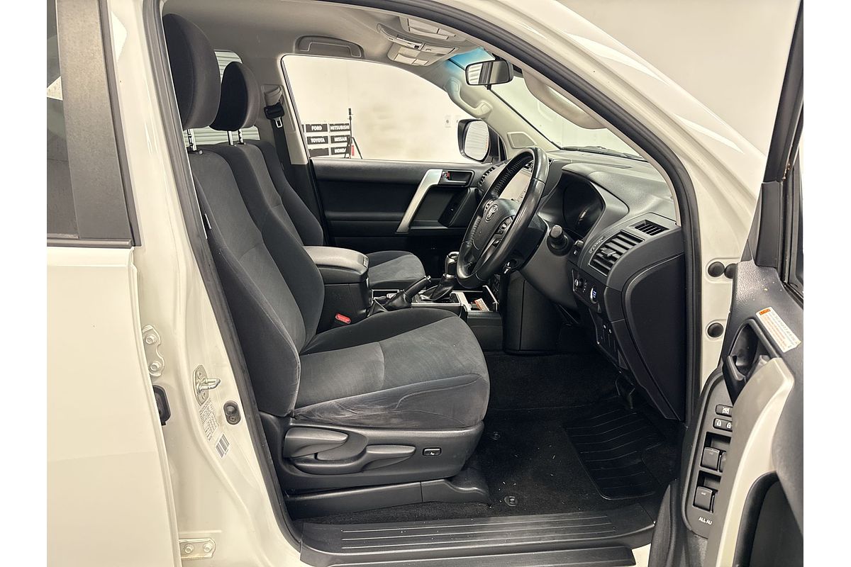 2022 Toyota Landcruiser Prado GXL GDJ150R