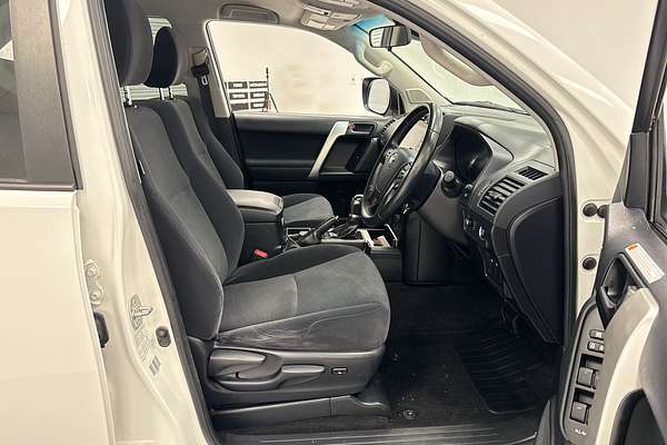 2022 Toyota Landcruiser Prado GXL GDJ150R