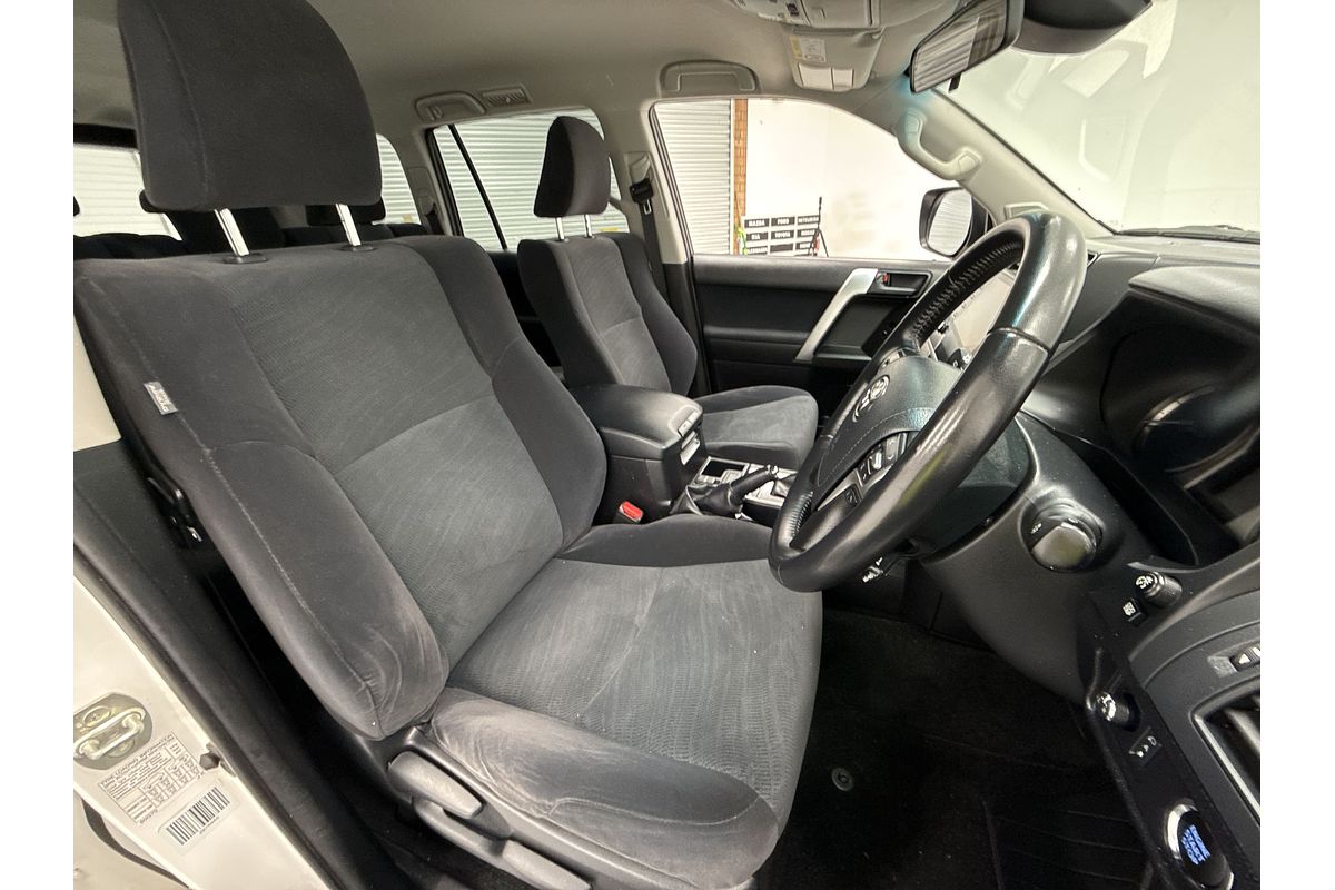 2022 Toyota Landcruiser Prado GXL GDJ150R