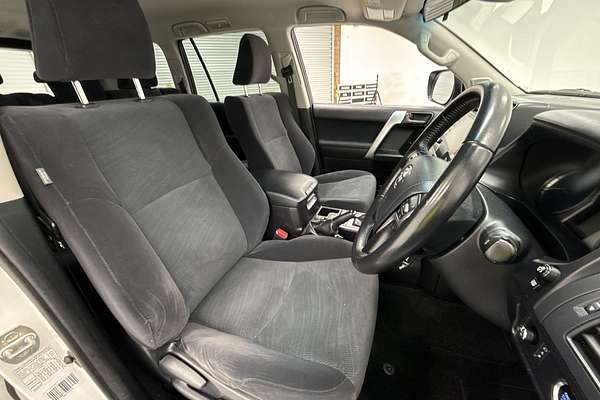 2022 Toyota Landcruiser Prado GXL GDJ150R
