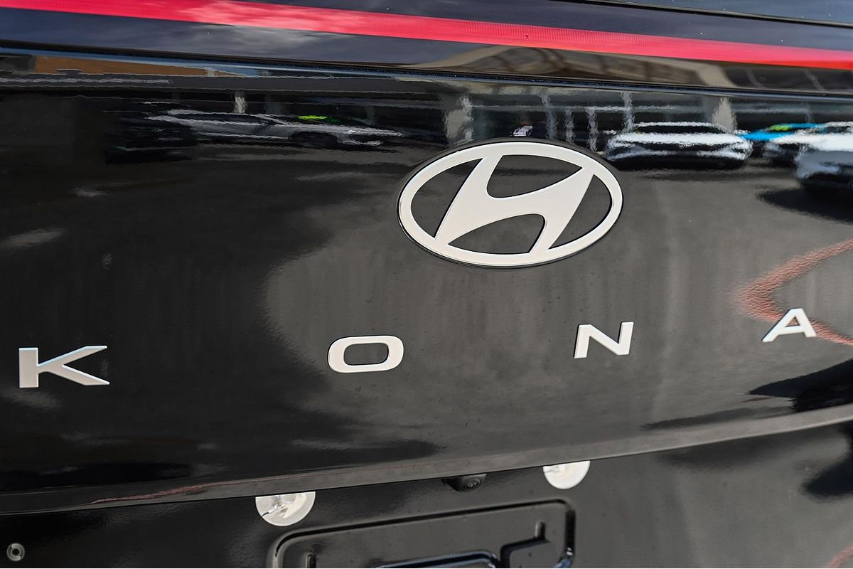 2025 Hyundai Kona Premium N Line SX2.V2