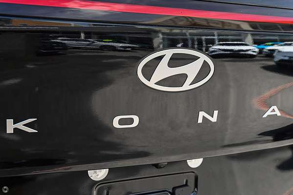 2025 Hyundai Kona Premium N Line SX2.V2