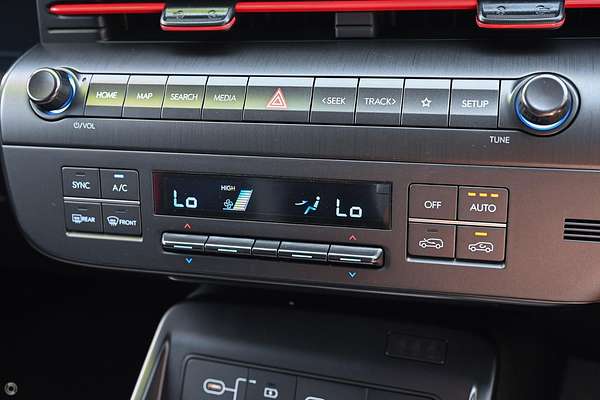2025 Hyundai Kona Premium N Line SX2.V2