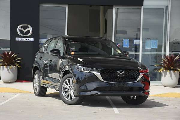 2024 Mazda CX-5 G35 Akera KF Series