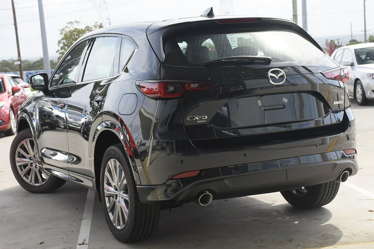 2024 Mazda CX-5 G35 Akera KF Series