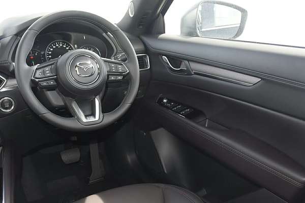 2024 Mazda CX-5 G35 Akera KF Series