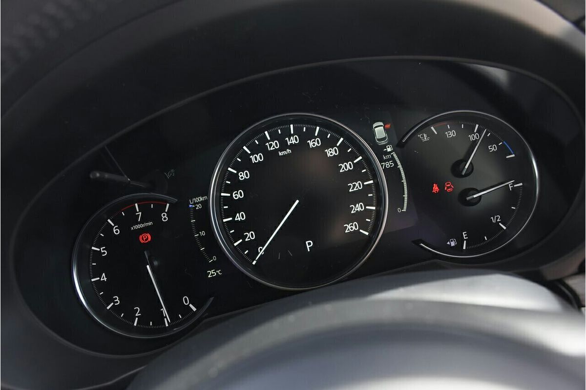 2024 Mazda CX-5 G35 Akera KF Series