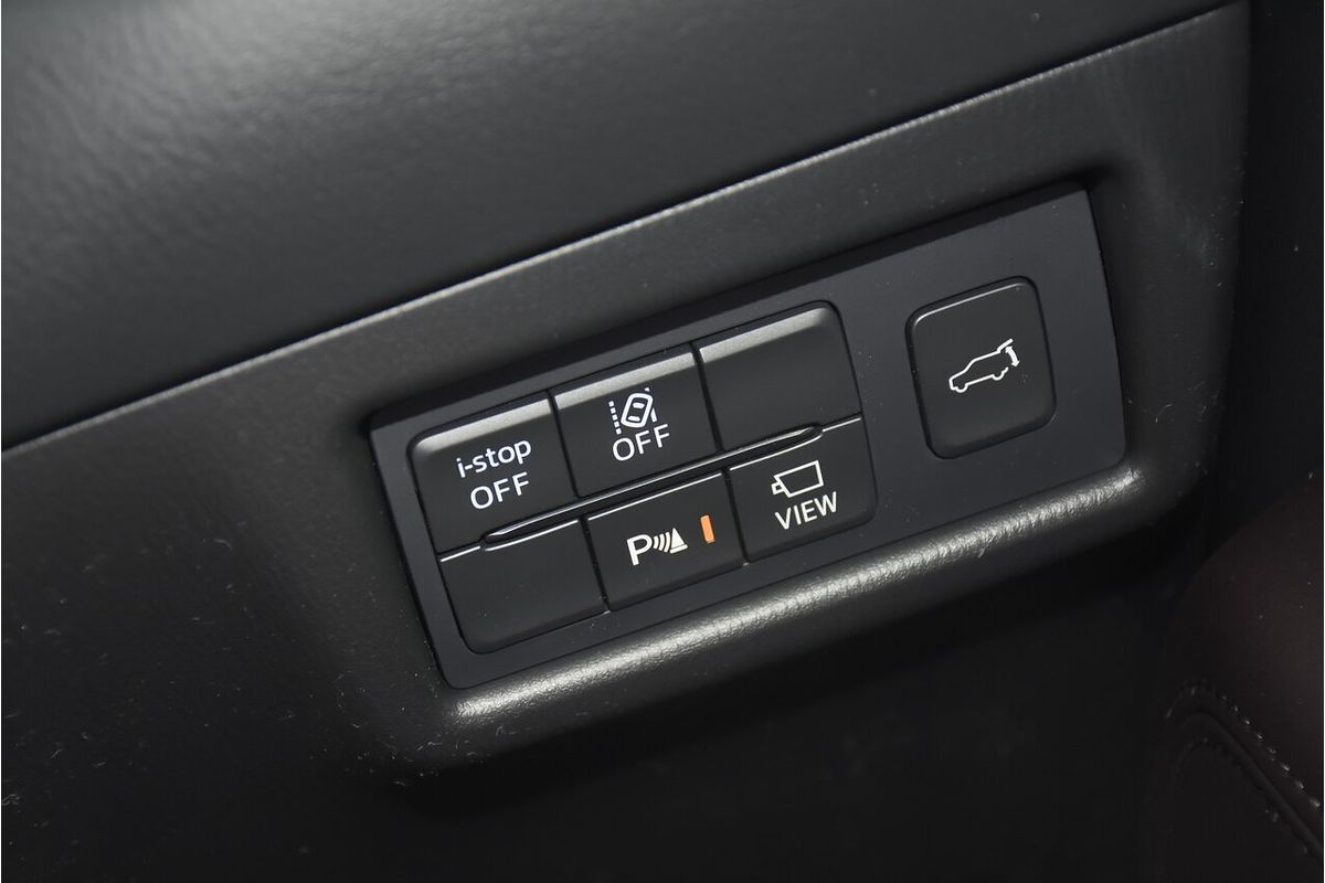 2024 Mazda CX-5 G35 Akera KF Series