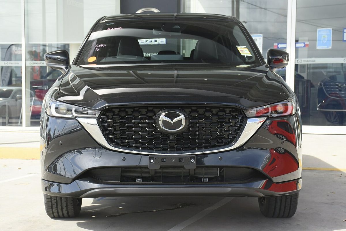 2024 Mazda CX-5 G35 Akera KF Series