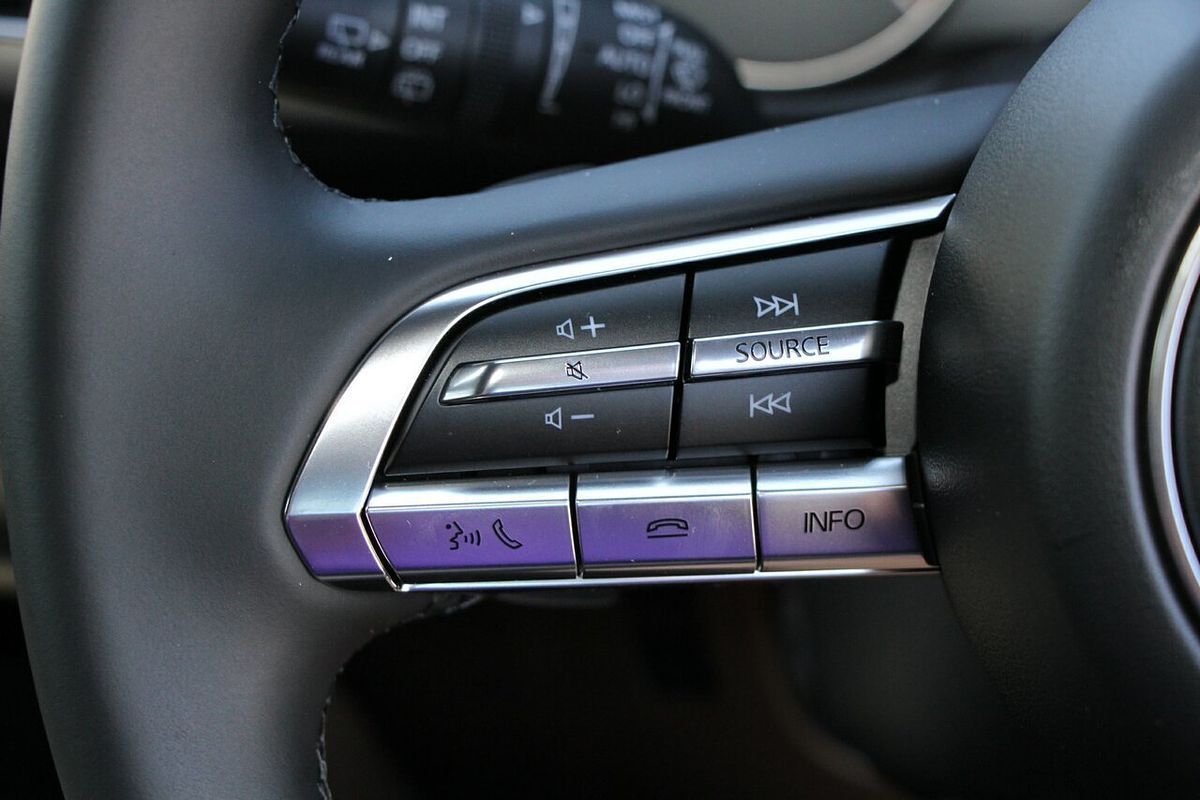 2024 Mazda 3 G20 Touring BP Series