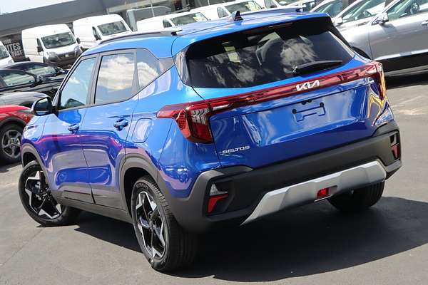 2025 Kia Seltos Sport+ SP2 PE