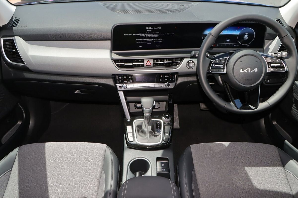 2025 Kia Seltos Sport+ SP2 PE