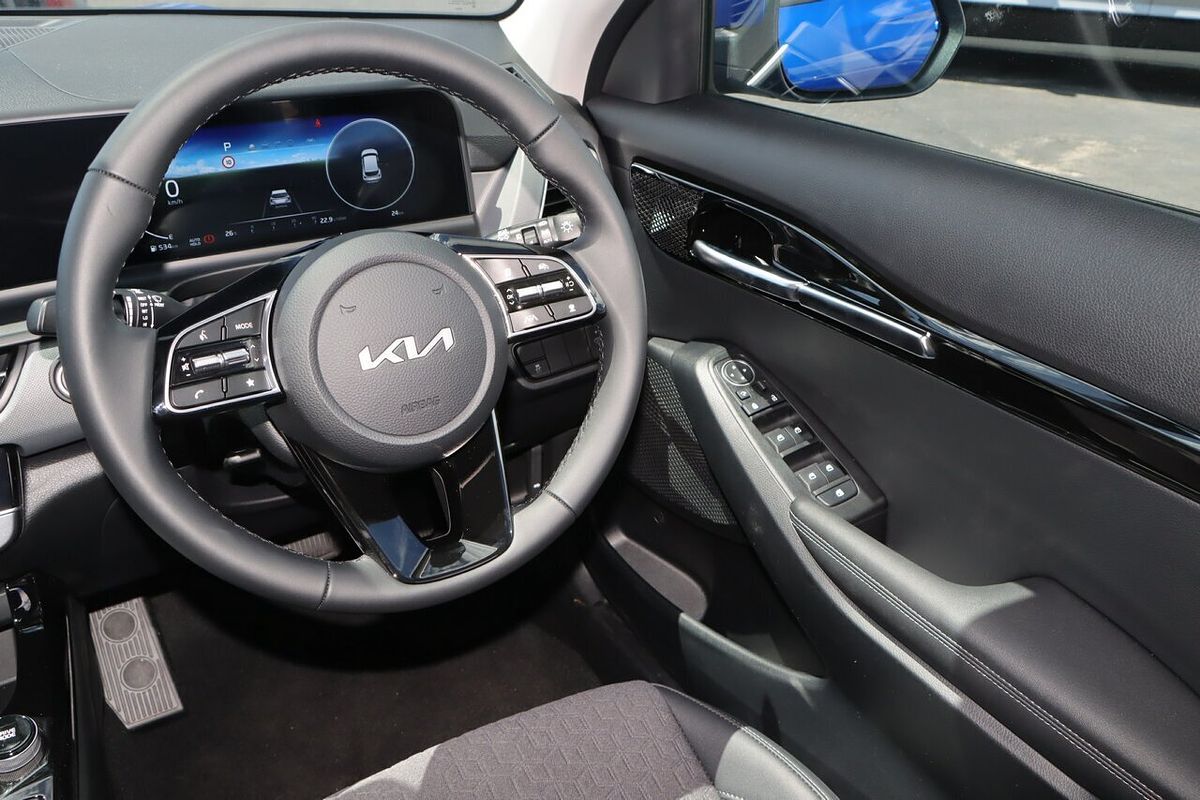 2025 Kia Seltos Sport+ SP2 PE