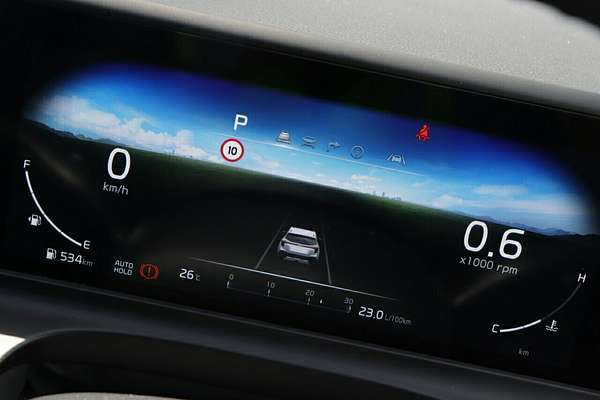 2025 Kia Seltos Sport+ SP2 PE
