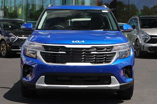 2025 Kia Seltos Sport+ SP2 PE