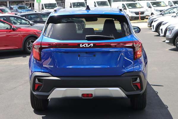 2025 Kia Seltos Sport+ SP2 PE